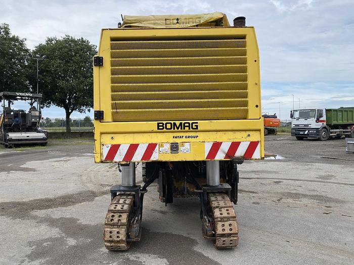Usato 2006 BOMAG BM 1000/30