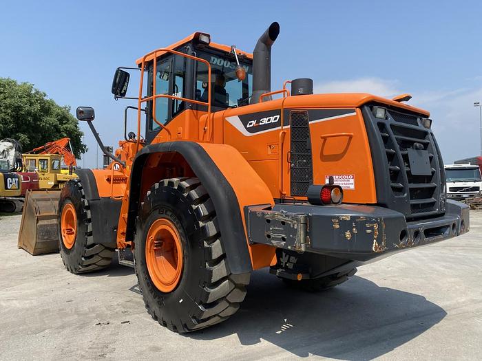 Usato 2016 DOOSAN DL 300-5