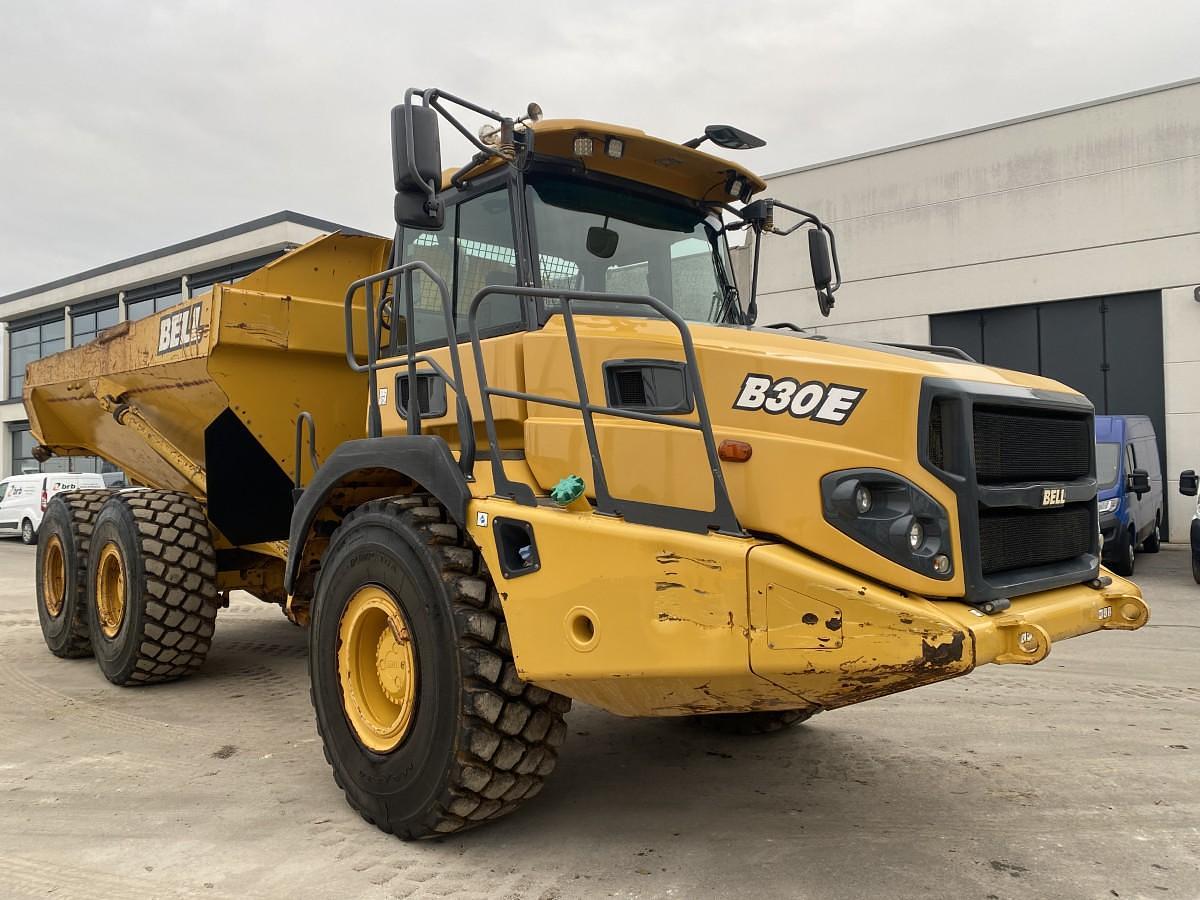 Usato 2017 BELL ADT B30E