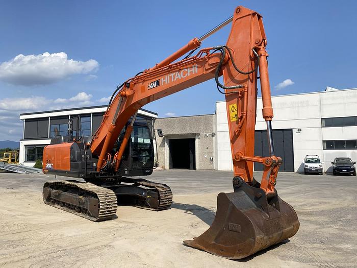 Usato 2018 HITACHI ZX210 LCN-6