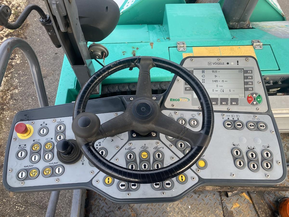 Usato 2008 VOGELE SUPER 1103-2