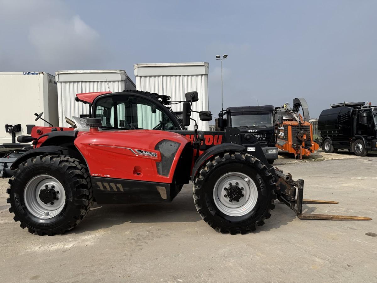 Usato 2019 MANITOU MLT 733-115 D ST4 Classic