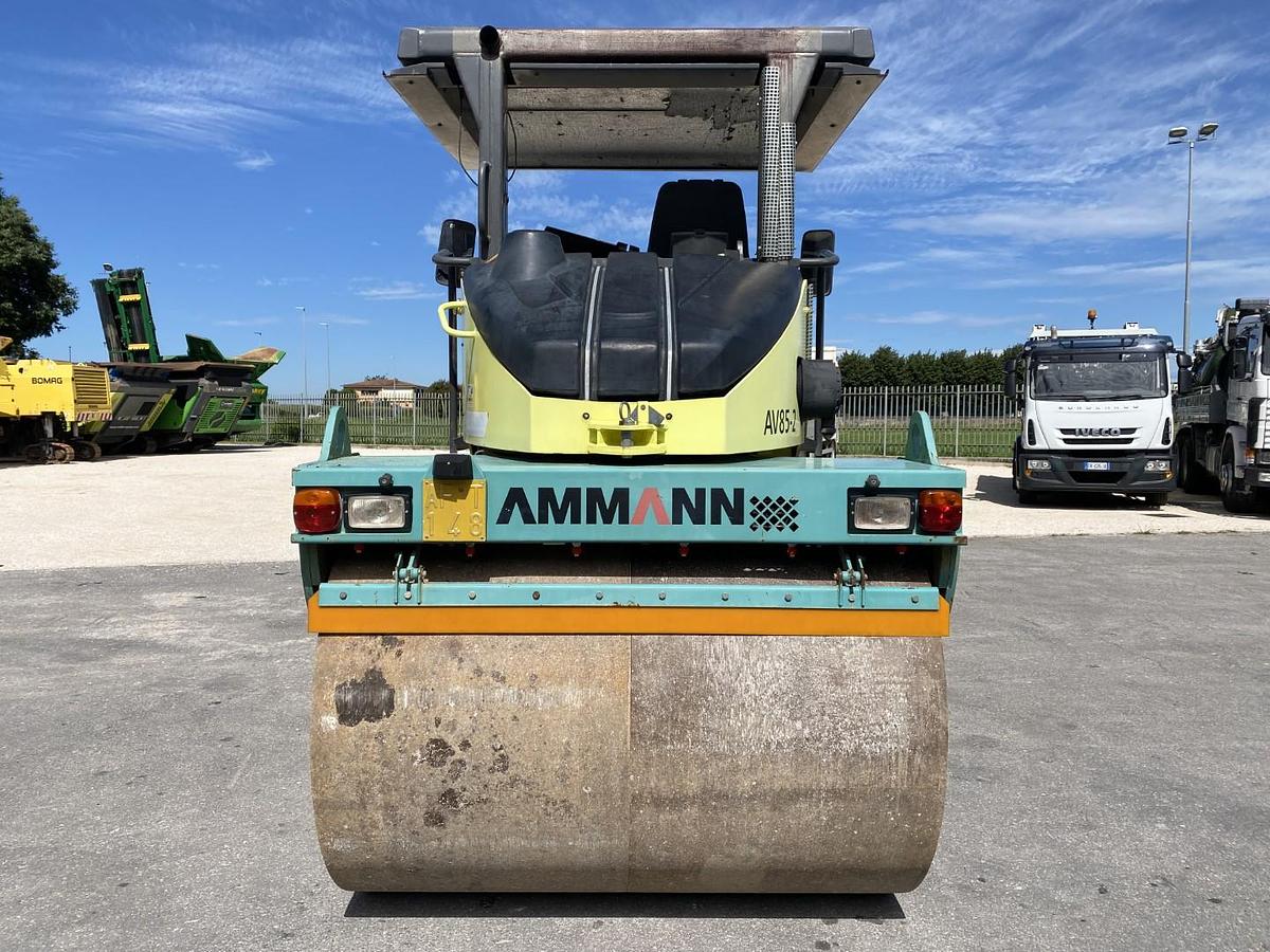 Usato 2006 AMMANN AV 85-2