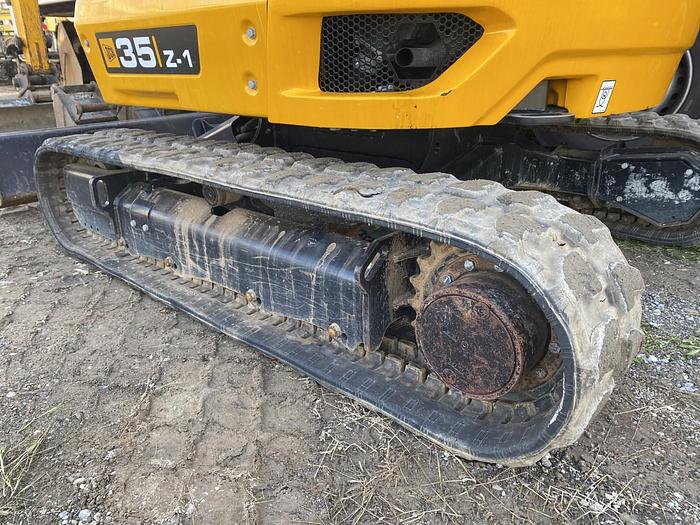 Usato 2021 JCB 35Z-1