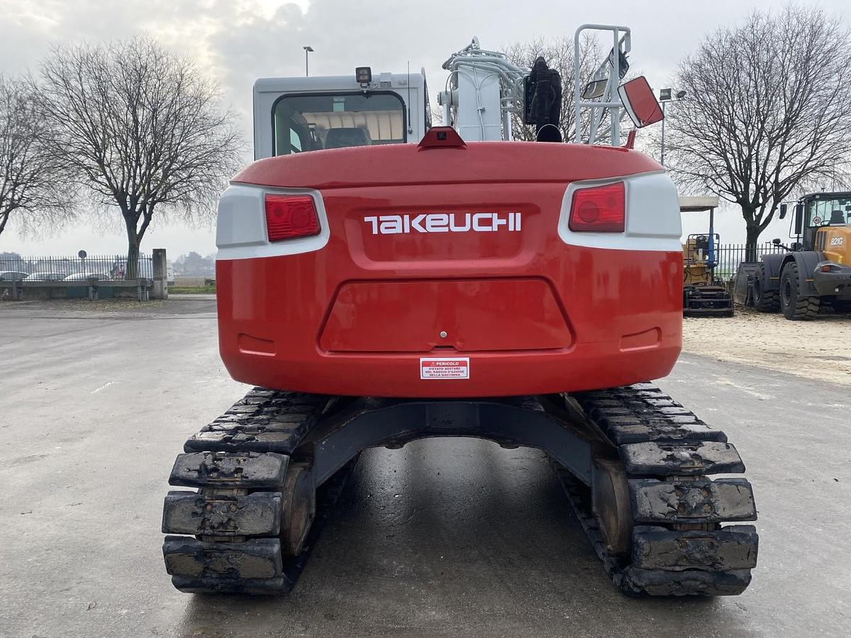 Usato 2019 TAKEUCHI TB 2150R