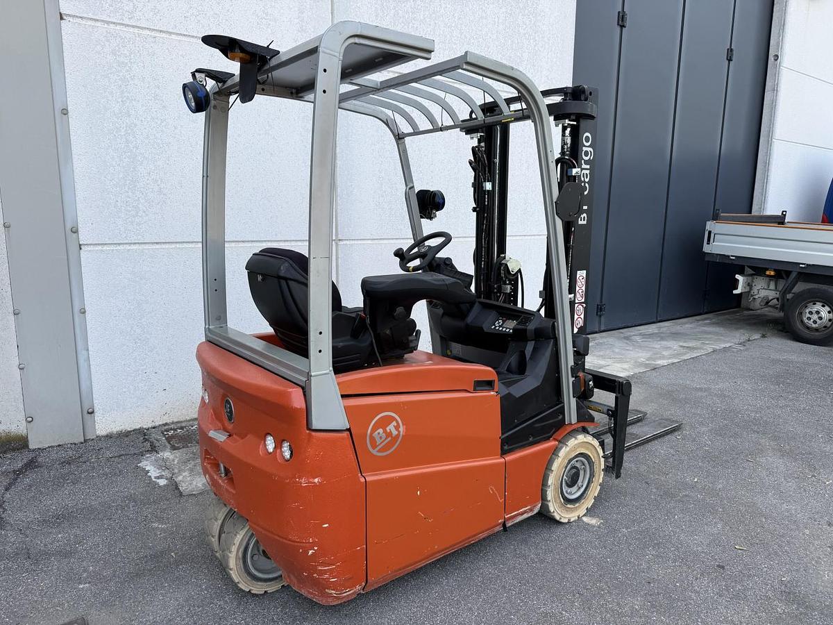 Usato 2012 BT CESAB C3 E160