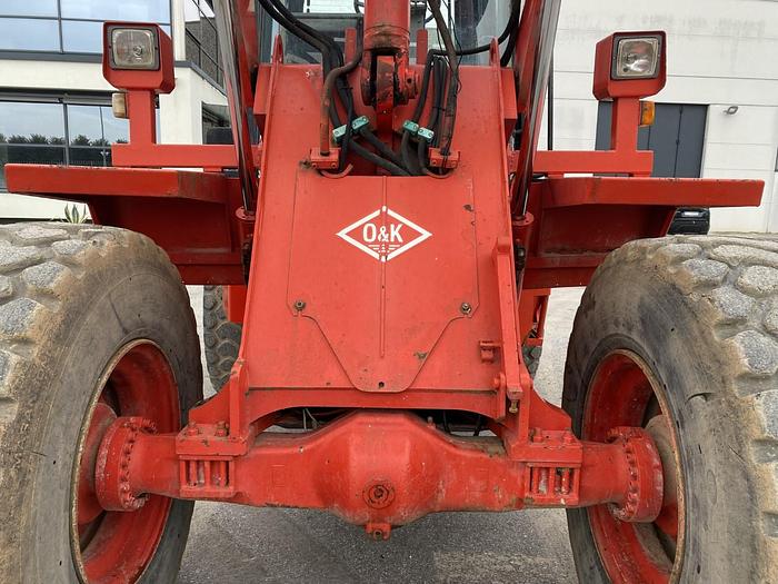 Usato 1998 O&K L15-B