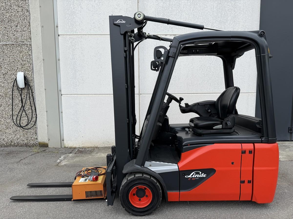 Usato 2015 LINDE E18-02