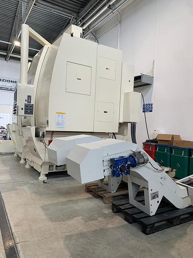 Usato 2002 OKUMA 2 SP V80