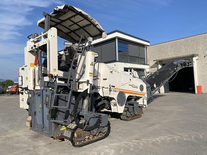 Usato 2004 WIRTGEN W1200 F