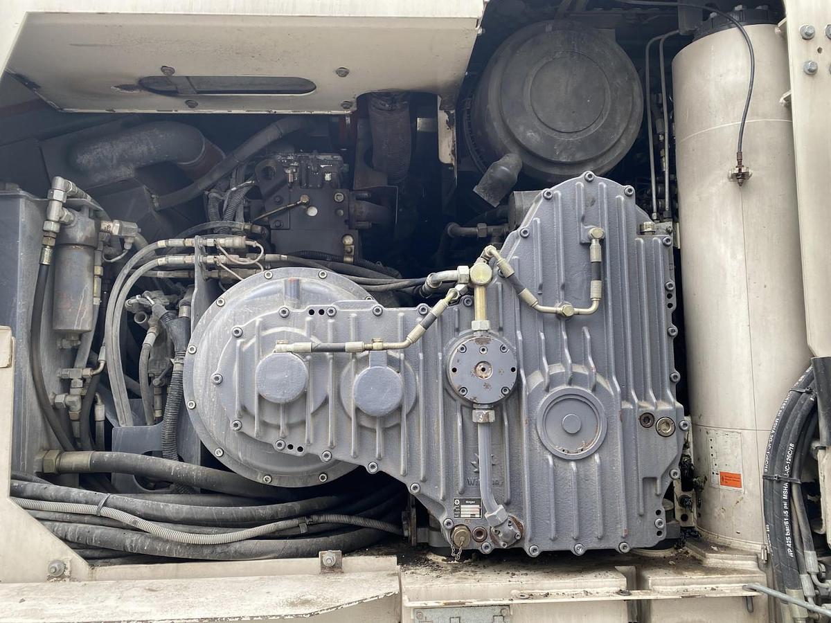 Usato 2010 WIRTGEN W 120 F