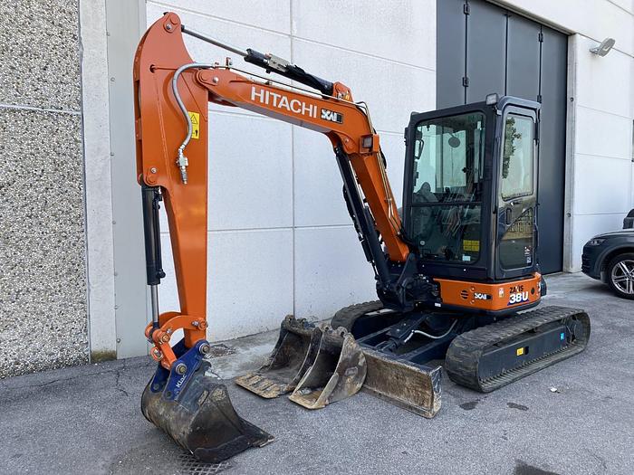 Usato 2020 HITACHI ZX-38U-6 CLR
