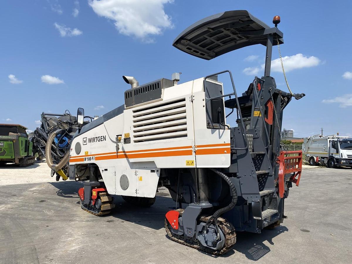 Usato 2013 WIRTGEN W100Fi