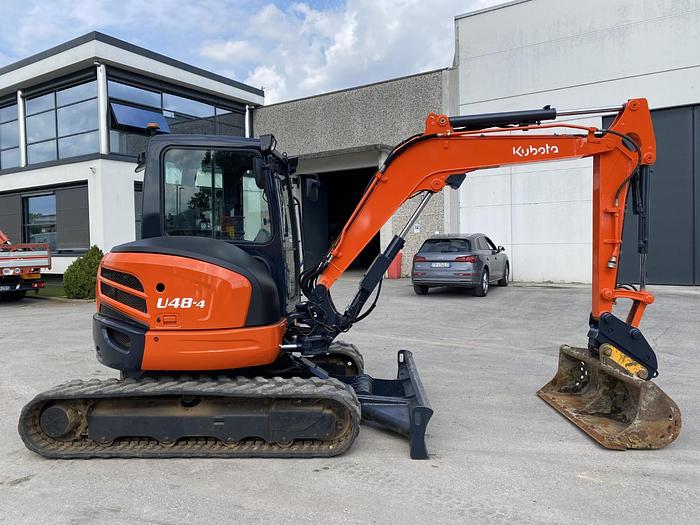 Usato 2018 KUBOTA U48-4