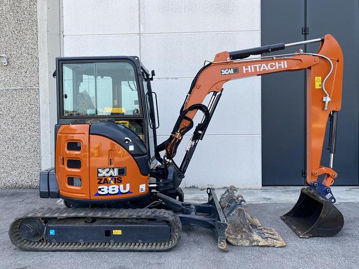 Usato 2020 HITACHI ZX-38U-6 CLR