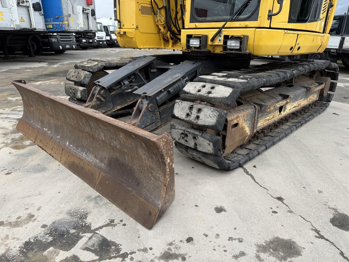 Usato 2017 KOMATSU PC138US-11