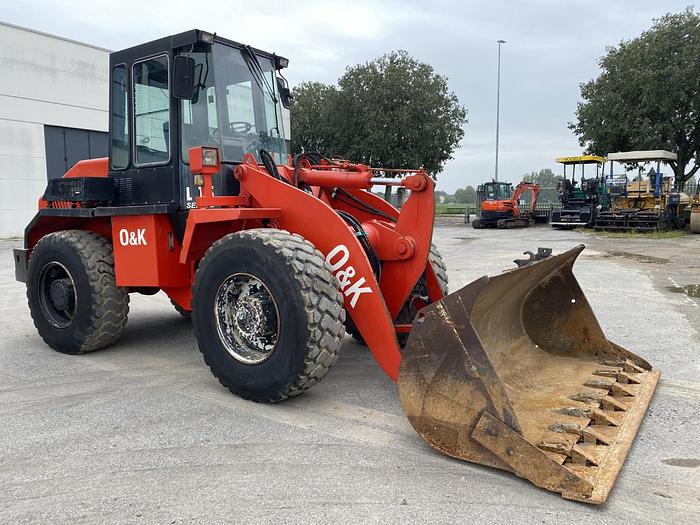 Usato 1998 O&K L15-B