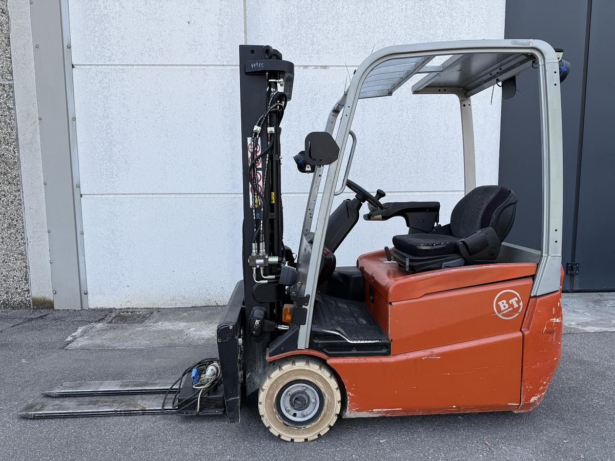 Usato 2012 BT CESAB C3 E160