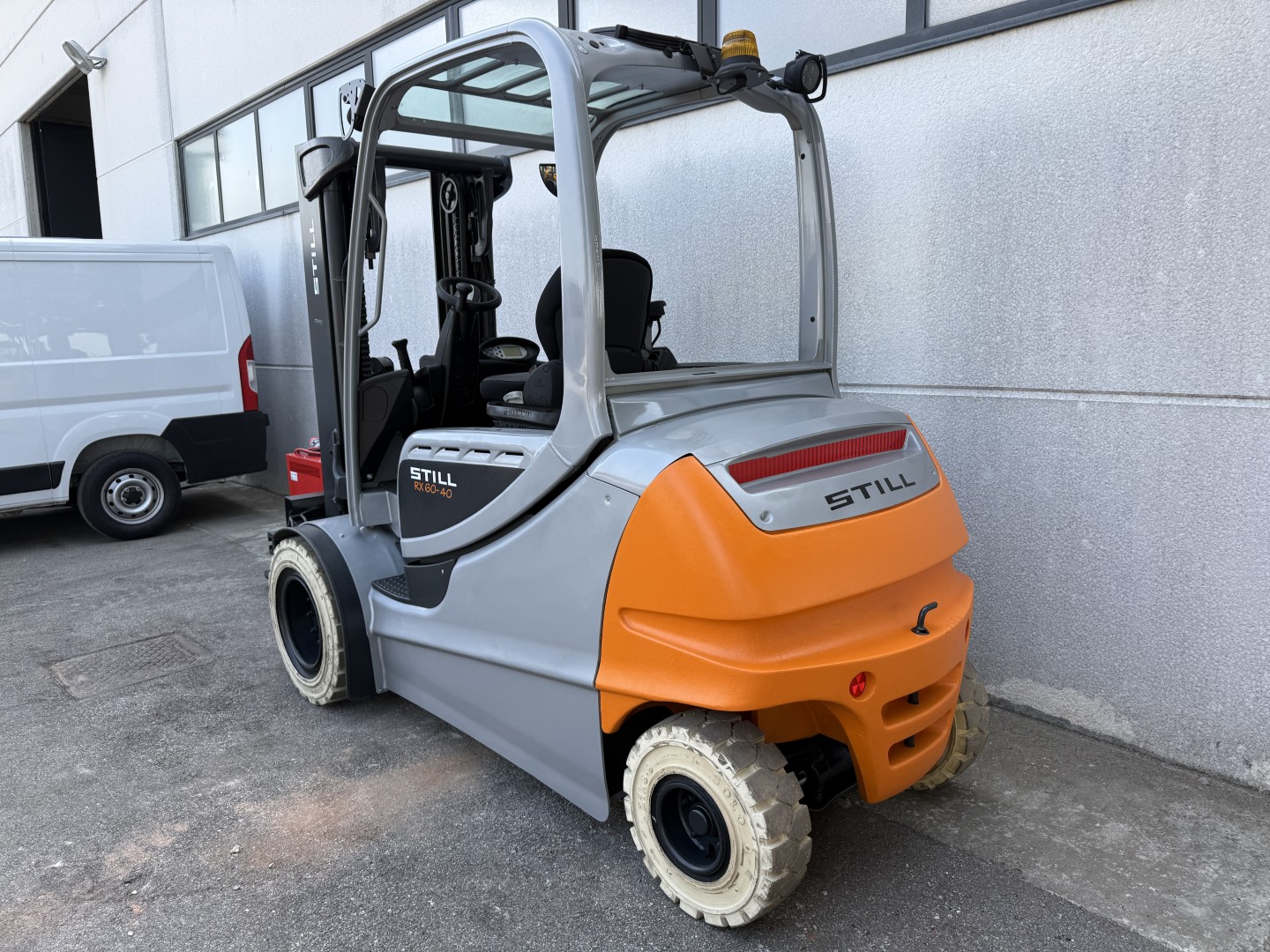 Usato 2020 STILL RX 60-40/600