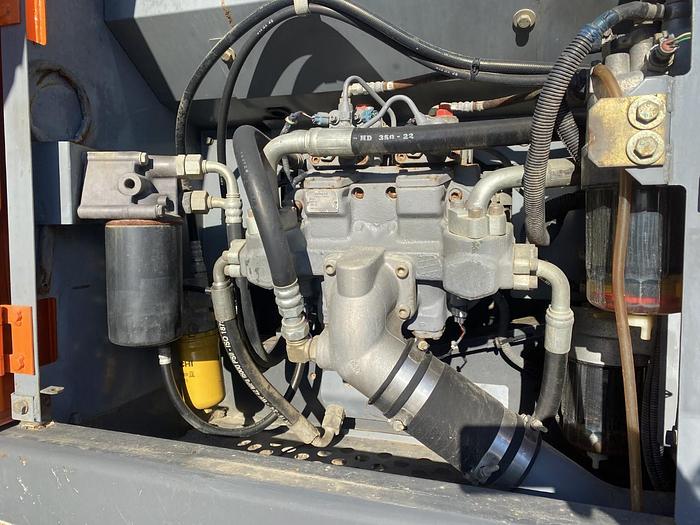 Usato 2011 HITACHI ZX-210 LCN-3