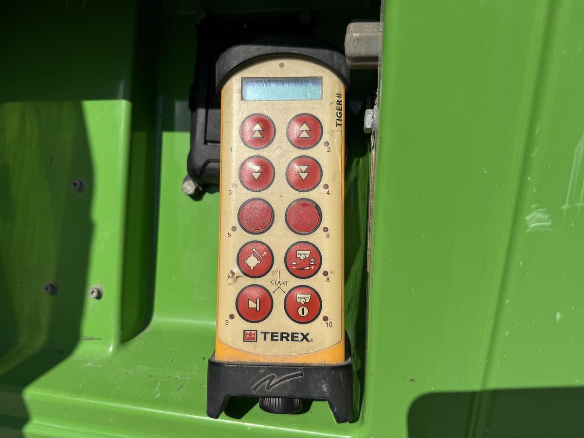 Usato 2019 TEREX EVOQUIP COBRA 290R