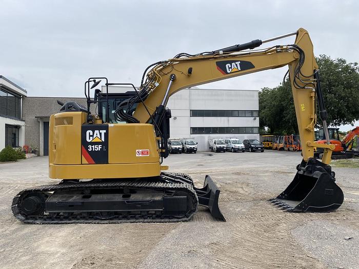 Usato 2019 CATERPILLAR 315 F