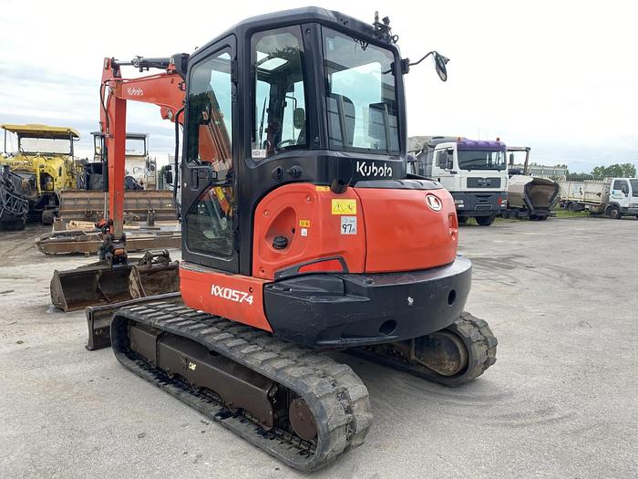 Usato 2013 KUBOTA KX 057-4