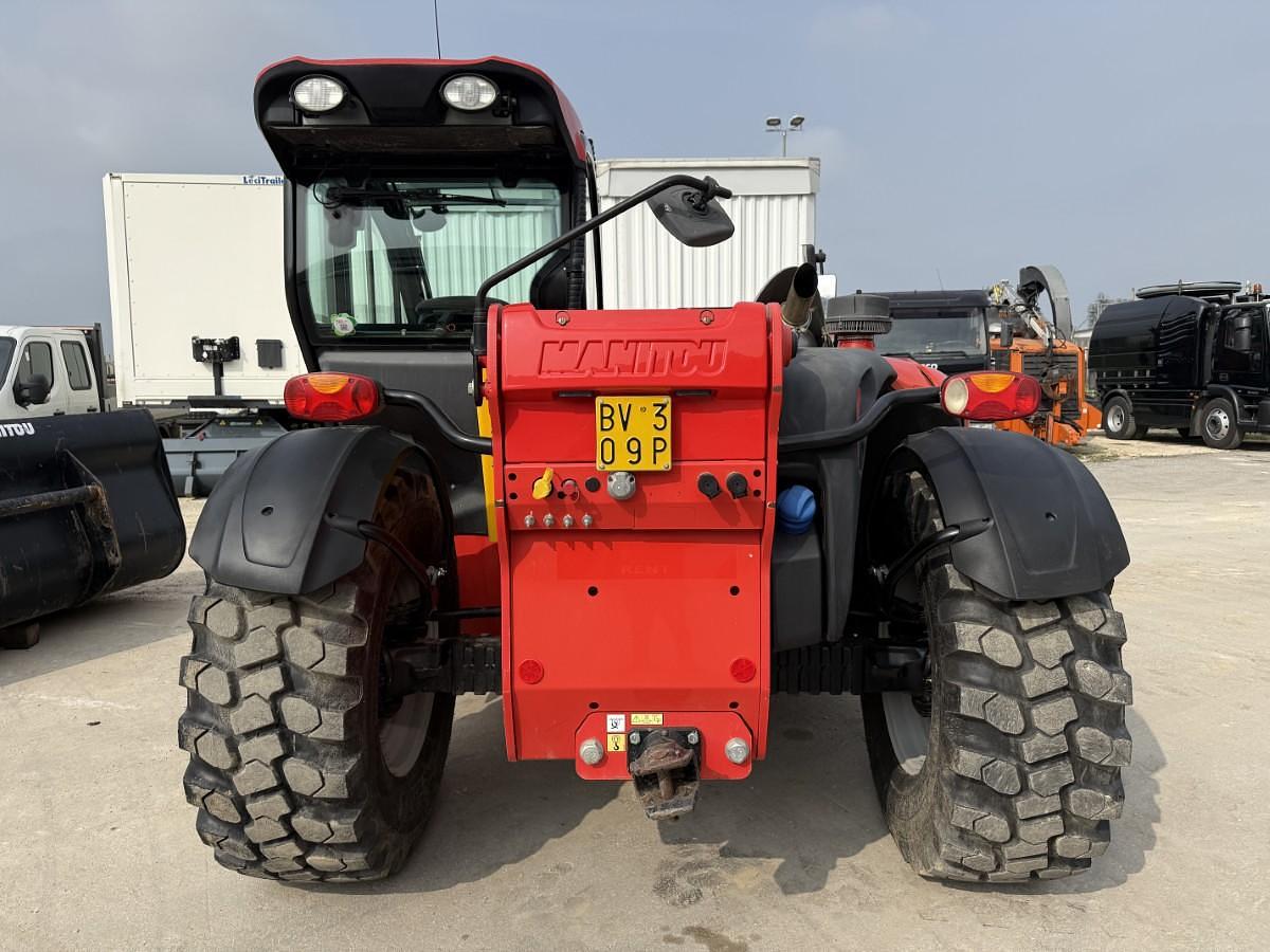 Usato 2019 MANITOU MLT 733-115 D ST4 Classic