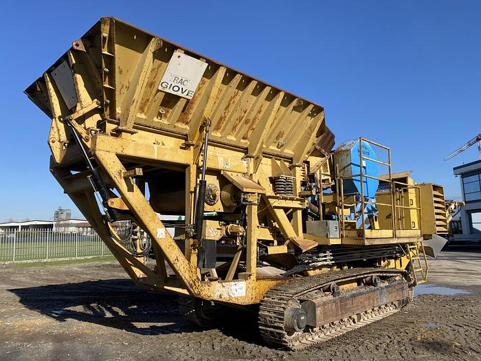 Usato 1997 OM TRACK GIOVE