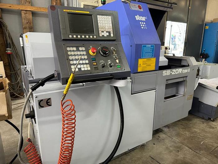 Usato 2017 STAR SB-20R type G