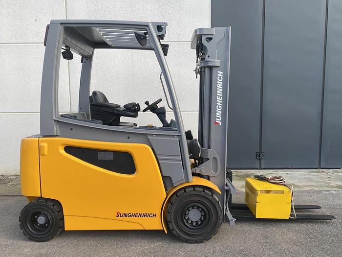 Usato 2016 JUNGHEINRICH EFG 430K