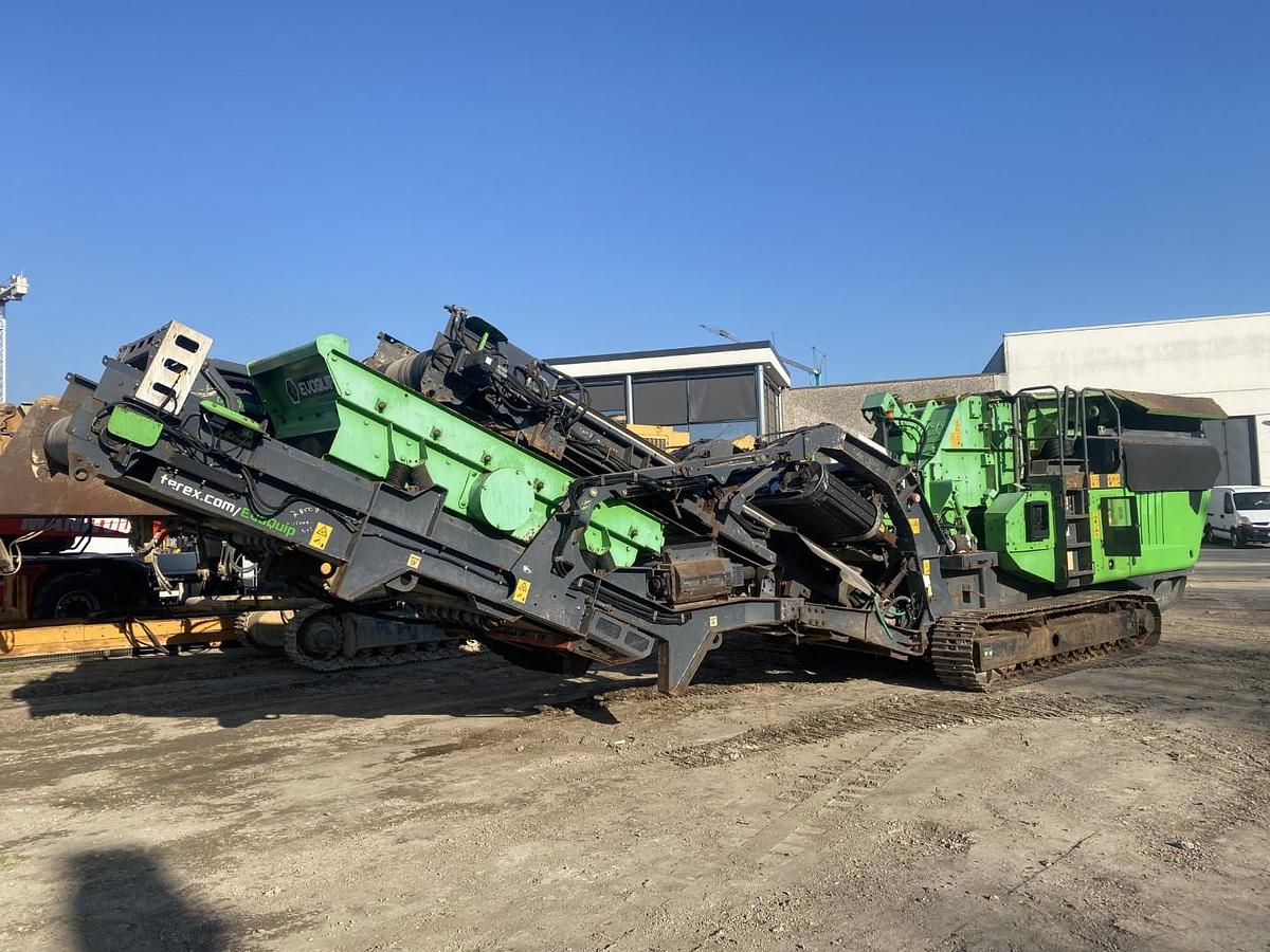 Usato 2019 TEREX EVOQUIP COBRA 230R