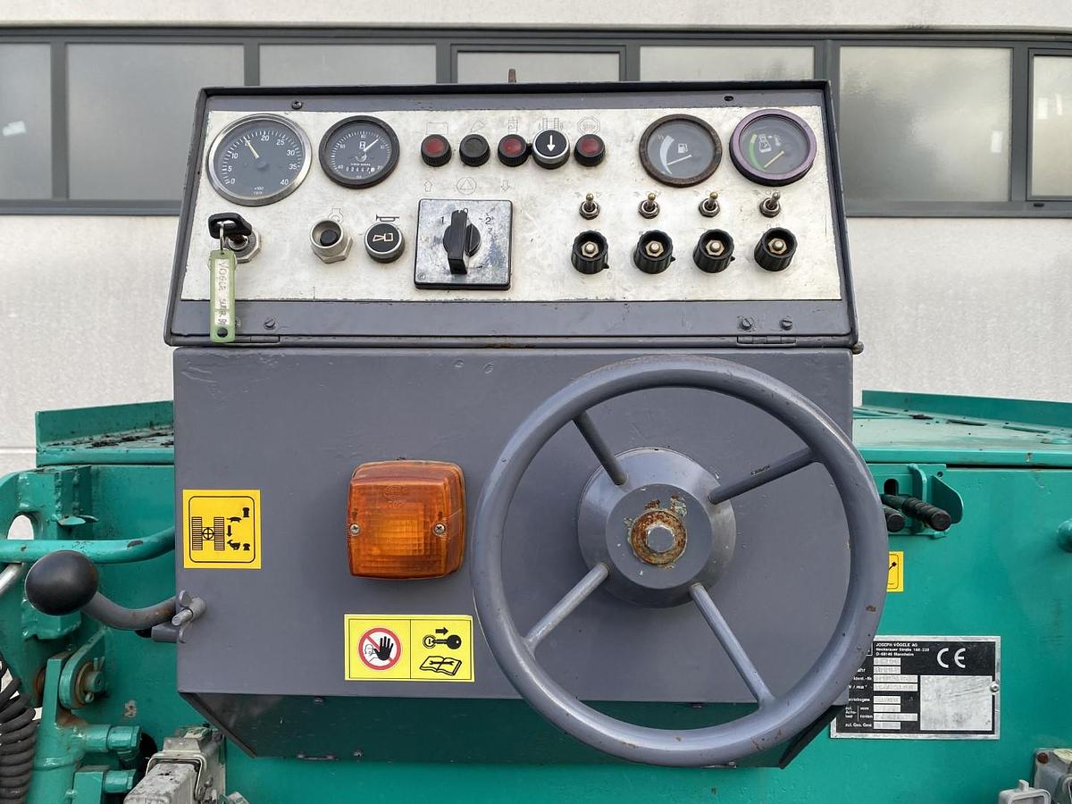 Usato 1998 VOGELE SUPER BOY