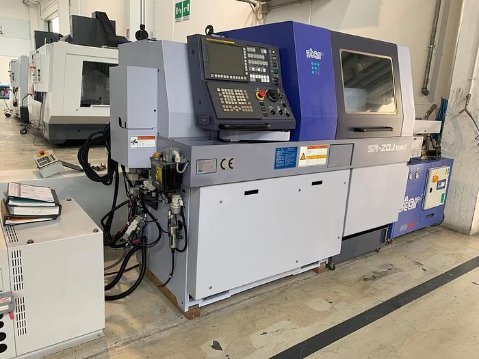 Usato 2015 STAR SR-20J Type C