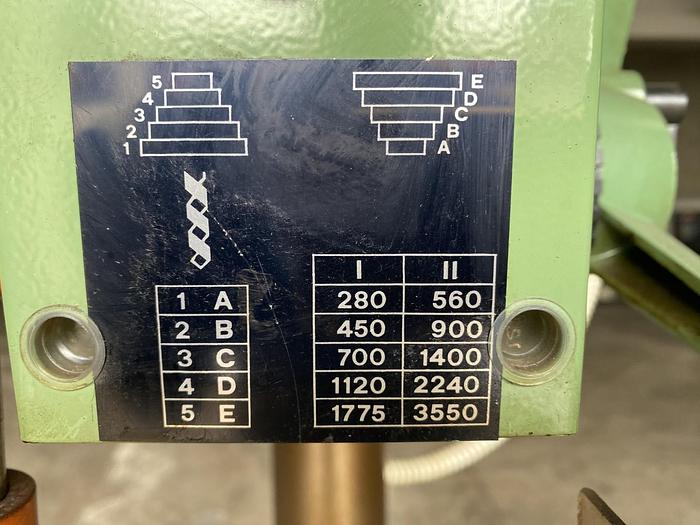 Usato 1997 GIANNI BONZA SUPER-CONDOR 16B