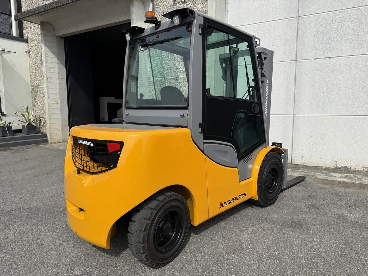 Usato 2019 JUNGHEINRICH DFG S50s