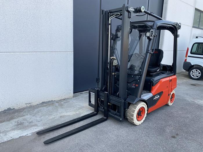 Usato 2016 LINDE E16P-02