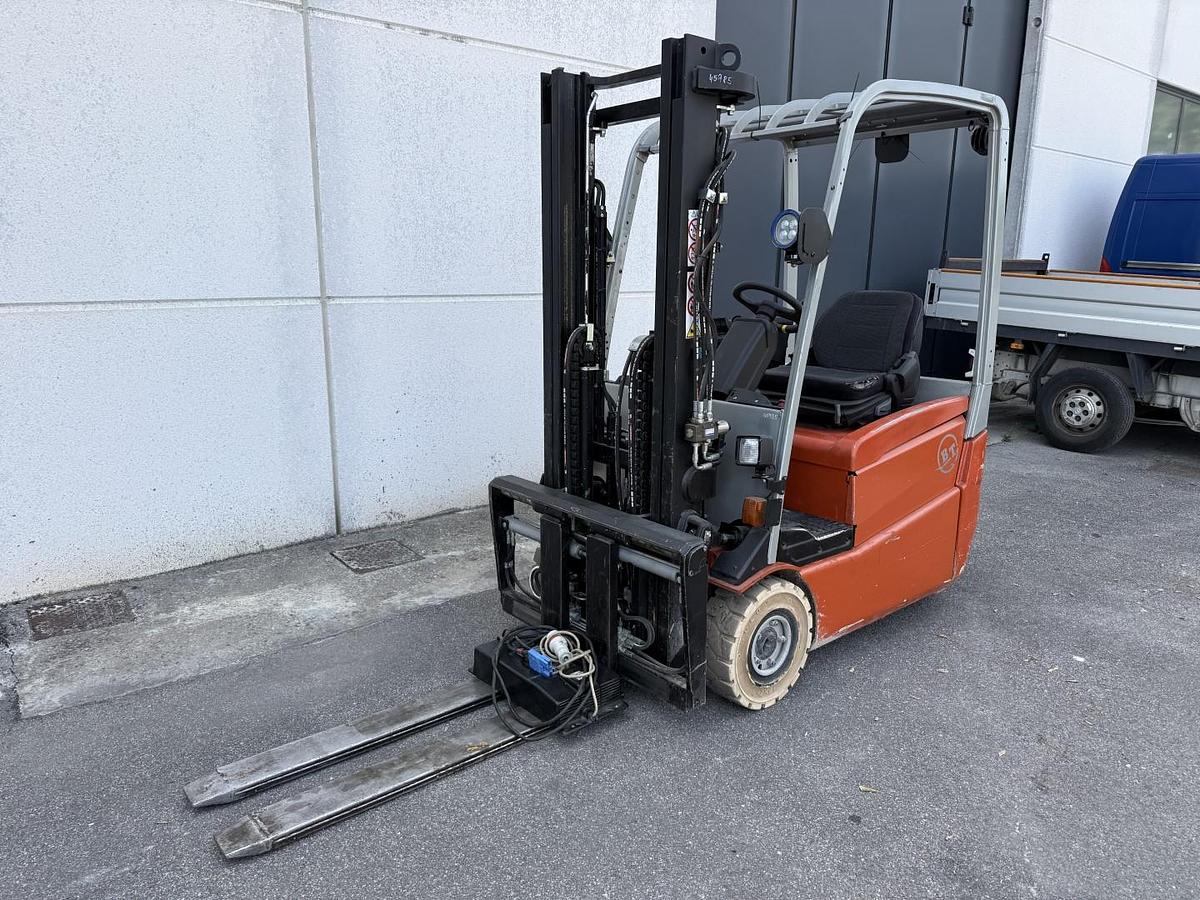 Usato 2012 BT CESAB C3 E160