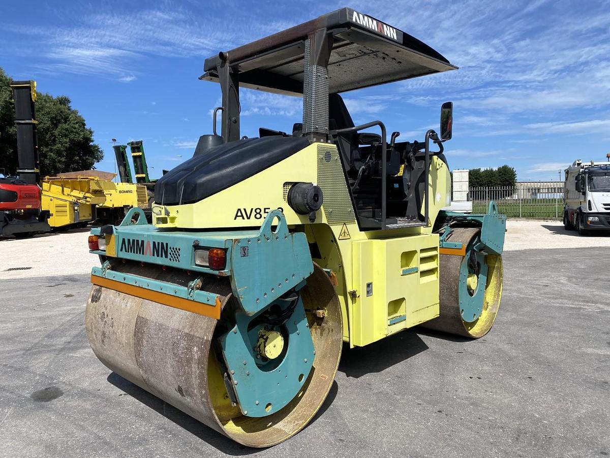 Usato 2006 AMMANN AV 85-2