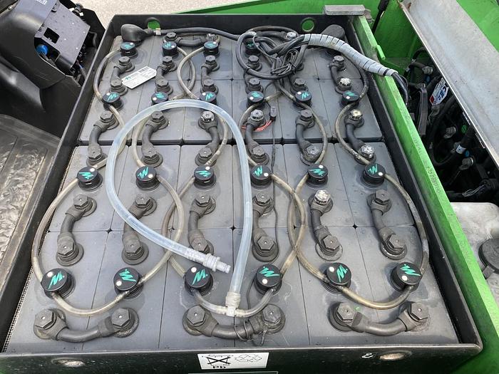 Usato 2018 CESAB B 318