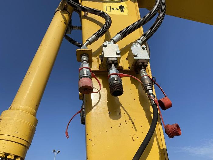 Usato 2019 KOMATSU PC138US-11