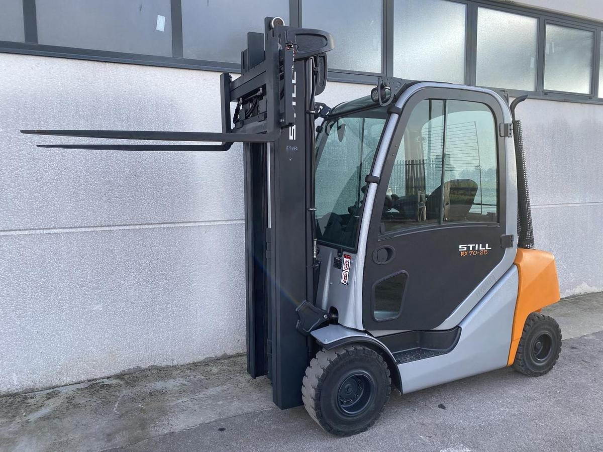 Usato 2020 STILL RX 70-25