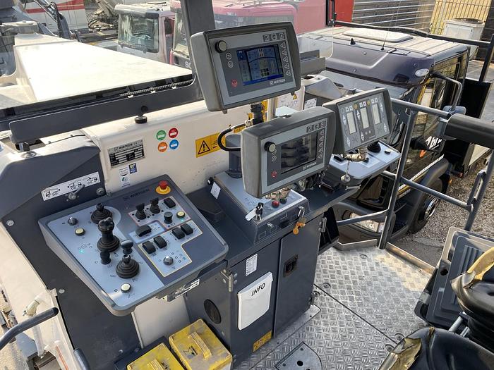 Usato 2017 WIRTGEN W210i