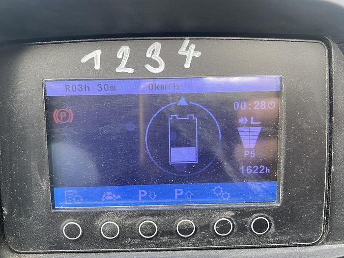 Usato 2016 JUNGHEINRICH EFG 430K