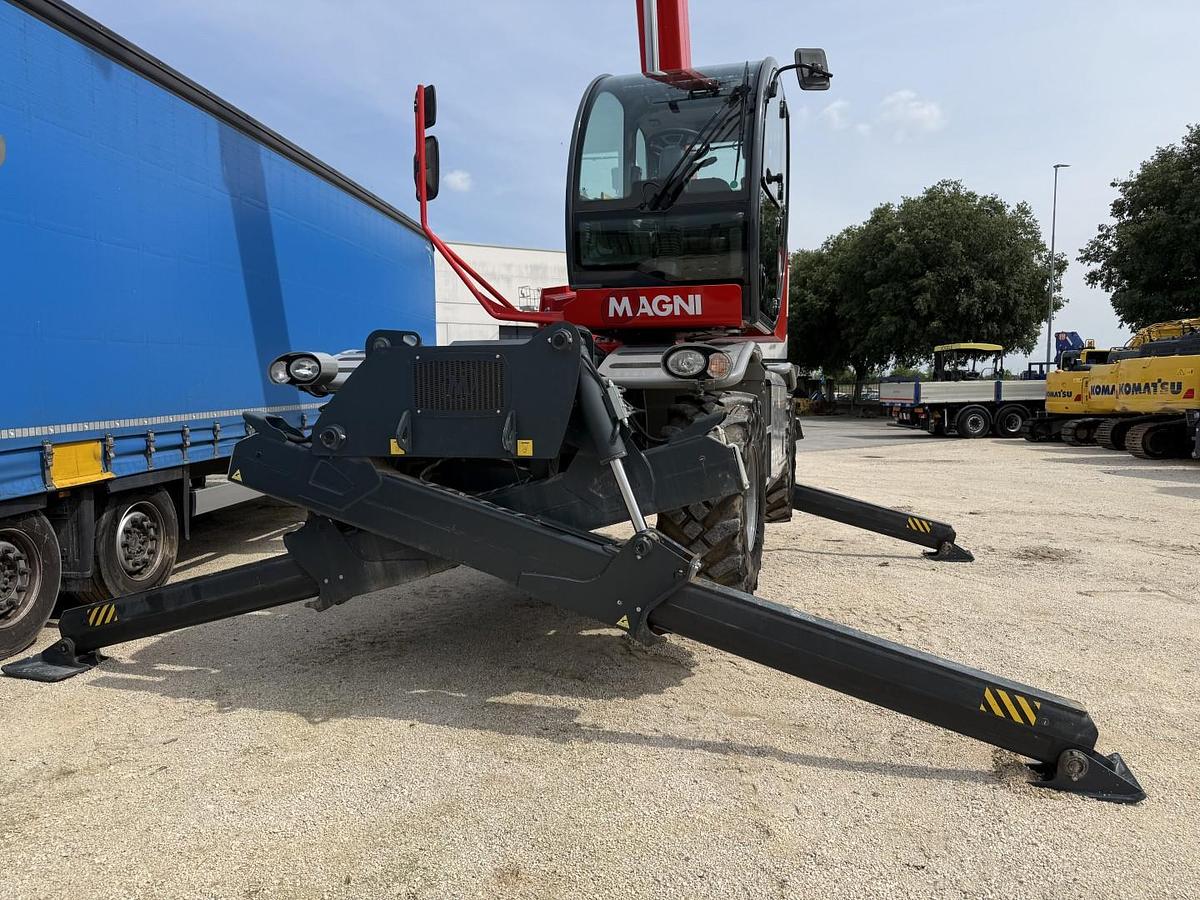 Usato 2019 MAGNI RTH 5.25 SH-D/C