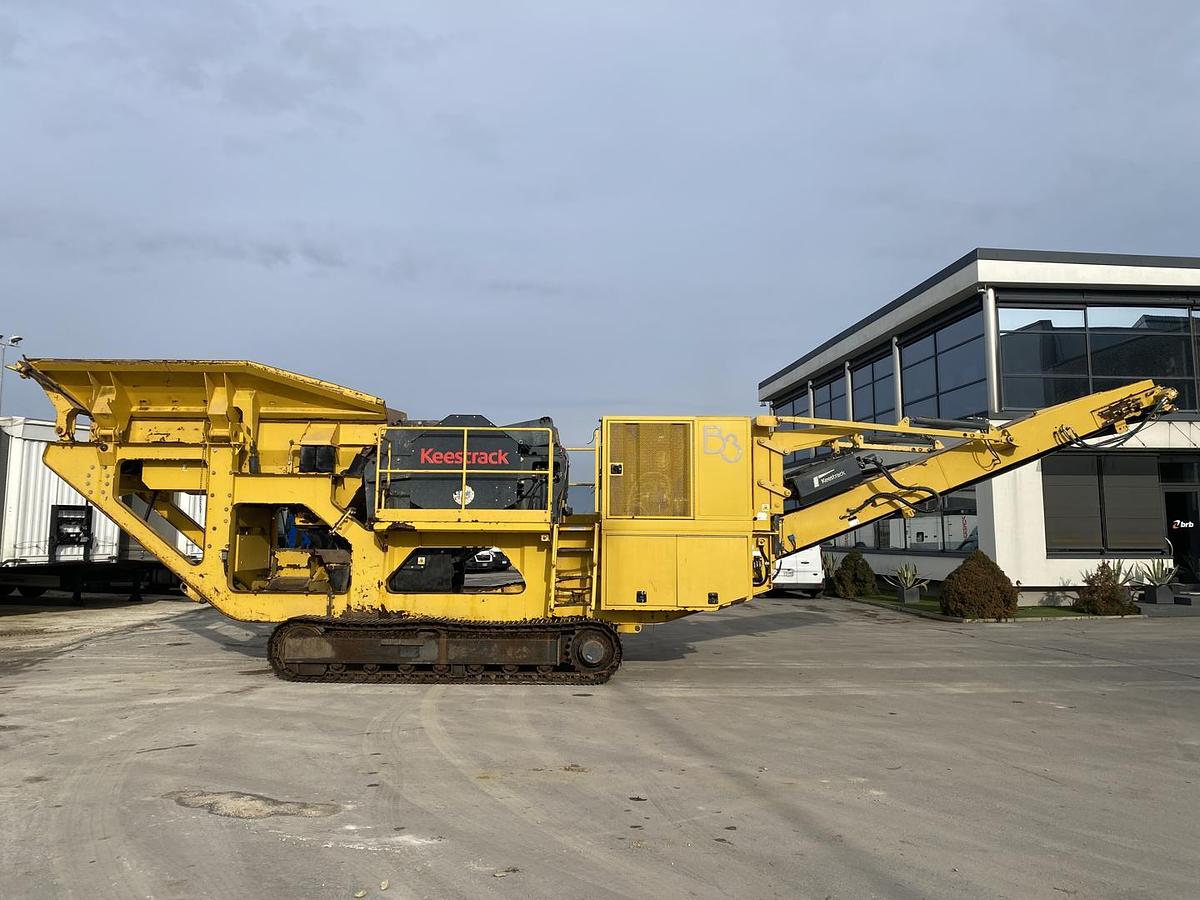 Usato 2019 KEESTRACK B3