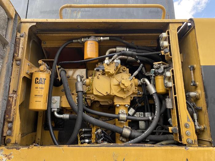 Usato 2008 CATERPILLAR 345C LME