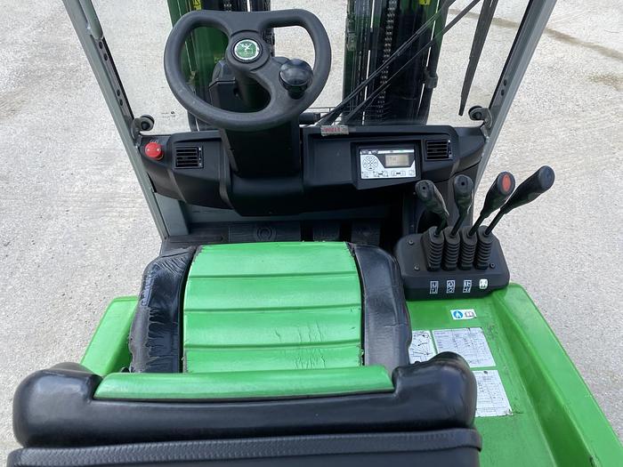 Usato 2018 CESAB B 318