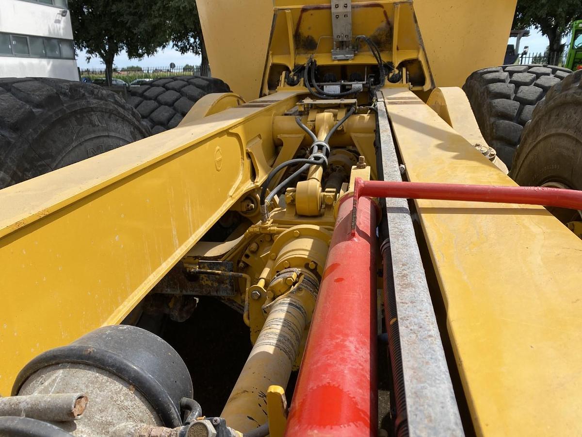 Usato 2016 BELL ADT B30E