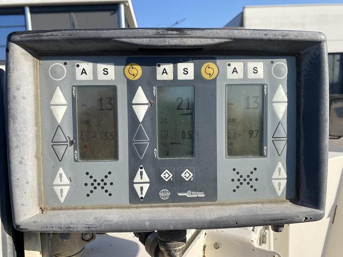 Usato 2013 WIRTGEN W100Fi